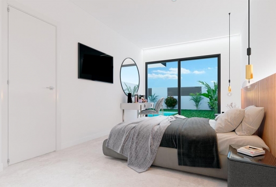 Nieuwbouw Woningen - detached - San Pedro del Pinatar - San Pedro Del Pinatar