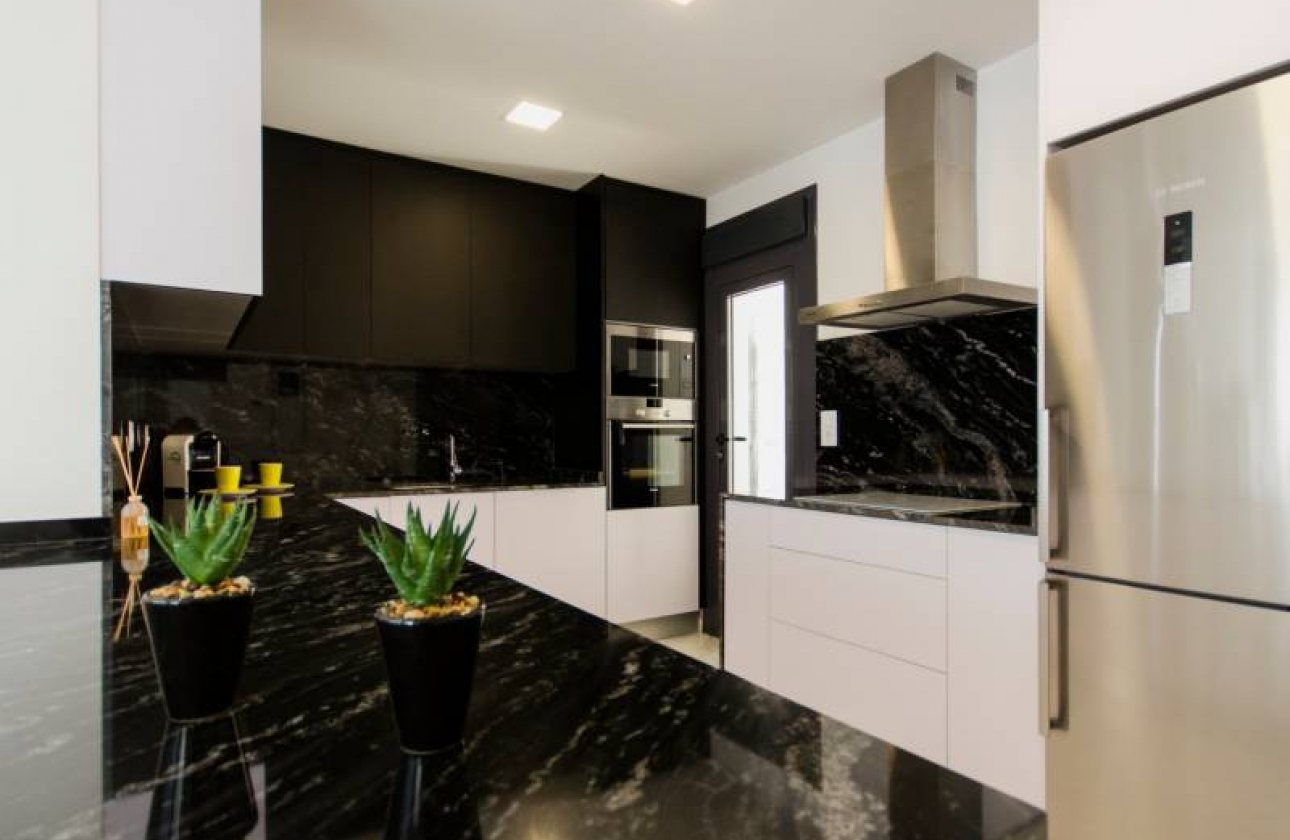 Obra nueva - Villa - Orihuela Costa - Orihuela