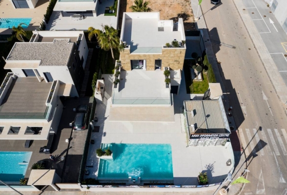 Obra nueva - Villa - Orihuela Costa - Orihuela