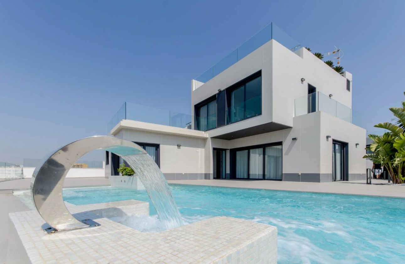 Obra nueva - Villa - Orihuela Costa - Orihuela