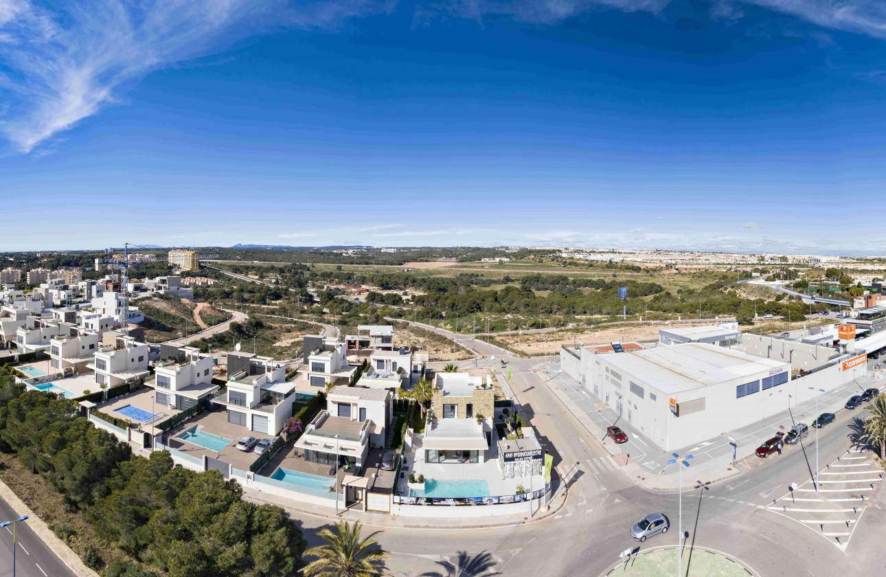 Obra nueva - Villa - Orihuela Costa - Orihuela