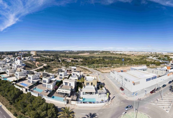 Obra nueva - Villa - Orihuela Costa - Orihuela