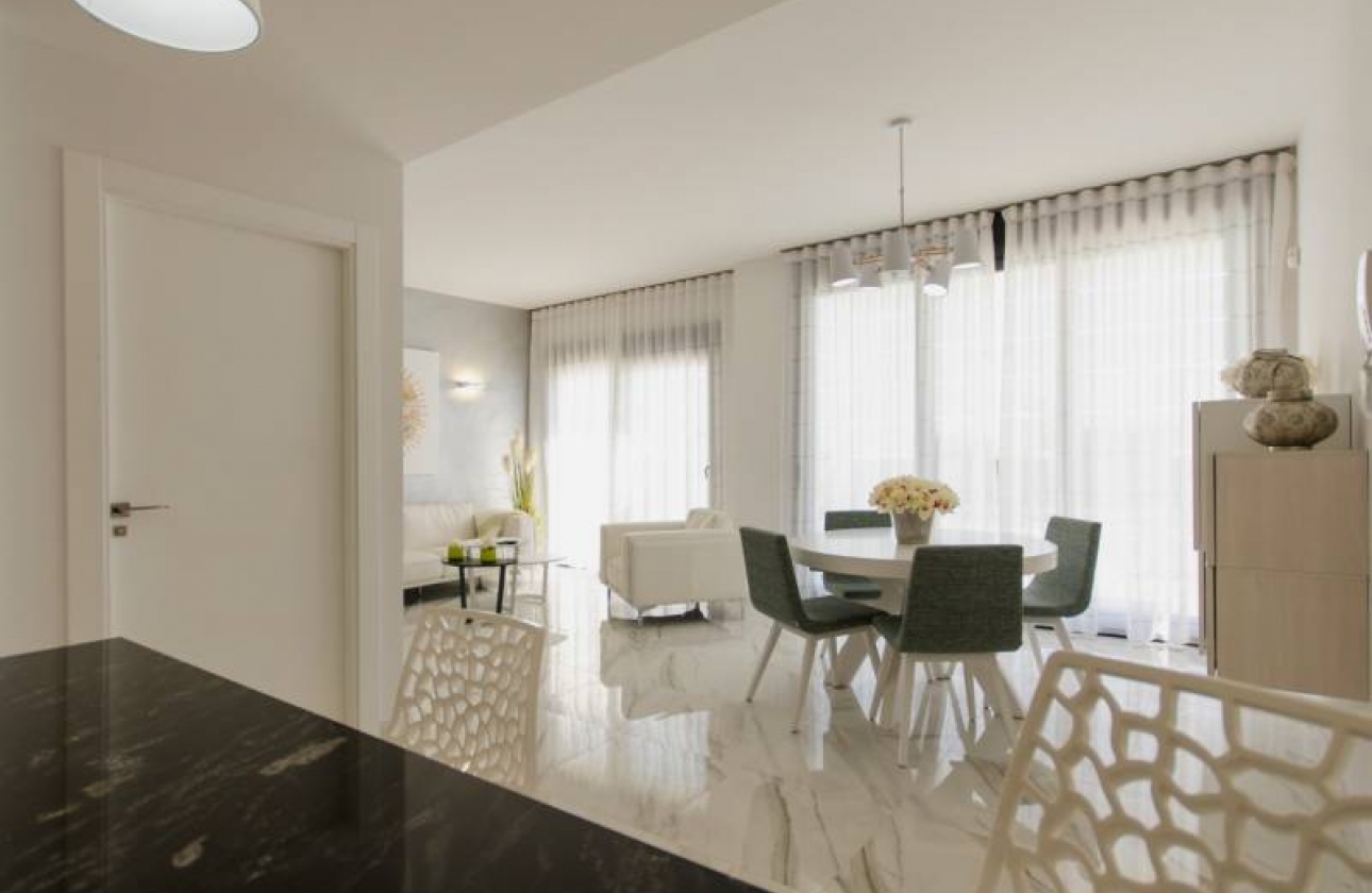 Obra nueva - Villa - Orihuela Costa - Orihuela