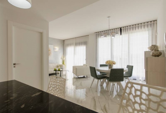 Obra nueva - Villa - Orihuela Costa - Orihuela