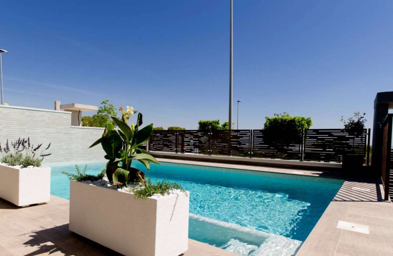 Obra nueva - Villa - Orihuela Costa - Orihuela