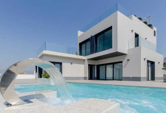 Obra nueva - Villa - Orihuela Costa - Orihuela
