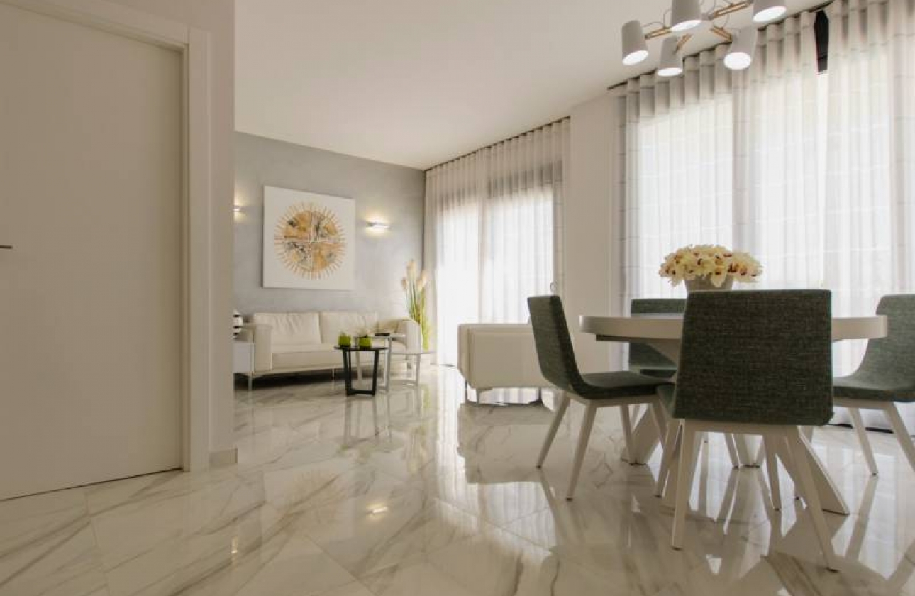 Obra nueva - Villa - Orihuela Costa - Orihuela