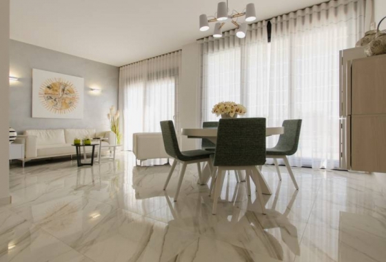 Obra nueva - Villa - Orihuela Costa - Orihuela