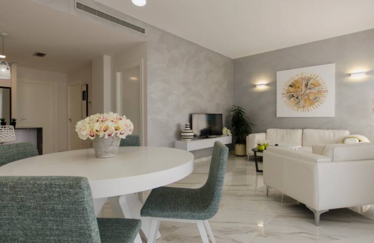 Obra nueva - Villa - Orihuela Costa - Orihuela