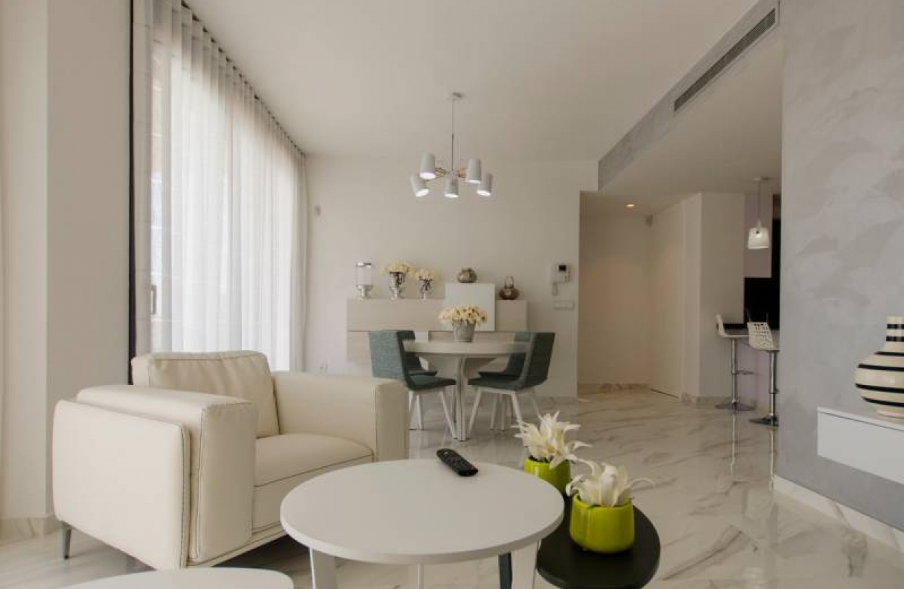 Obra nueva - Villa - Orihuela Costa - Orihuela