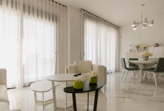 Obra nueva - Villa - Orihuela Costa - Orihuela