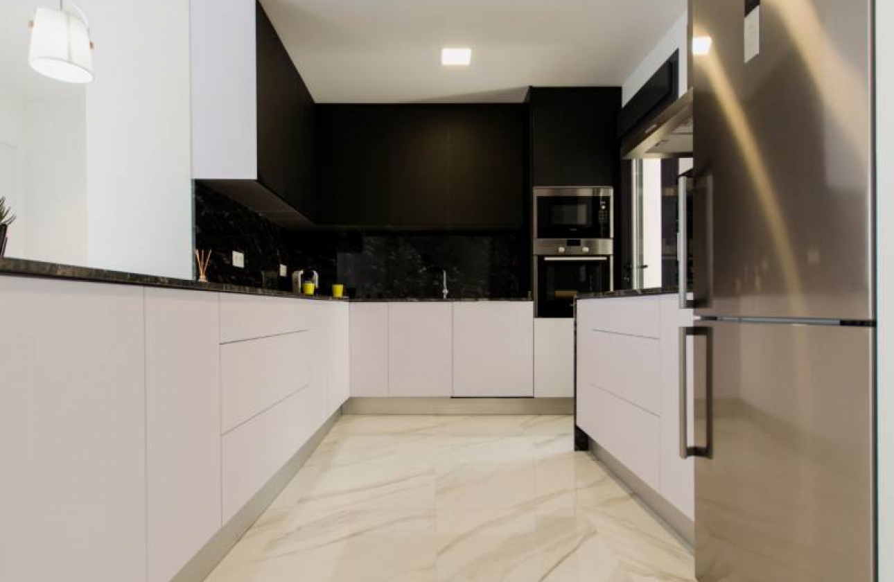 Obra nueva - Villa - Orihuela Costa - Orihuela