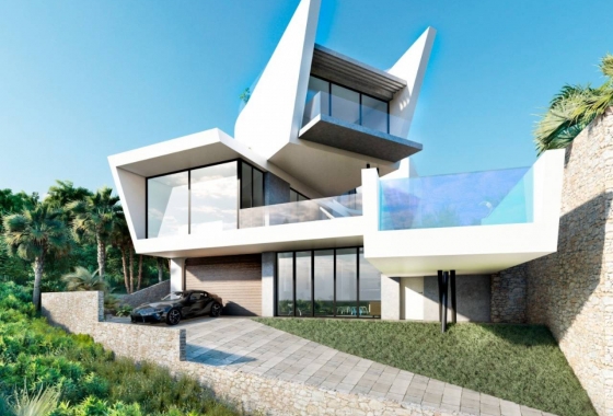 Obra nueva - Villa - Orihuela Costa - Orihuela