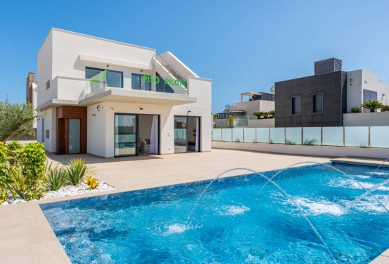 Obra nueva - Villa - Orihuela Costa - Orihuela