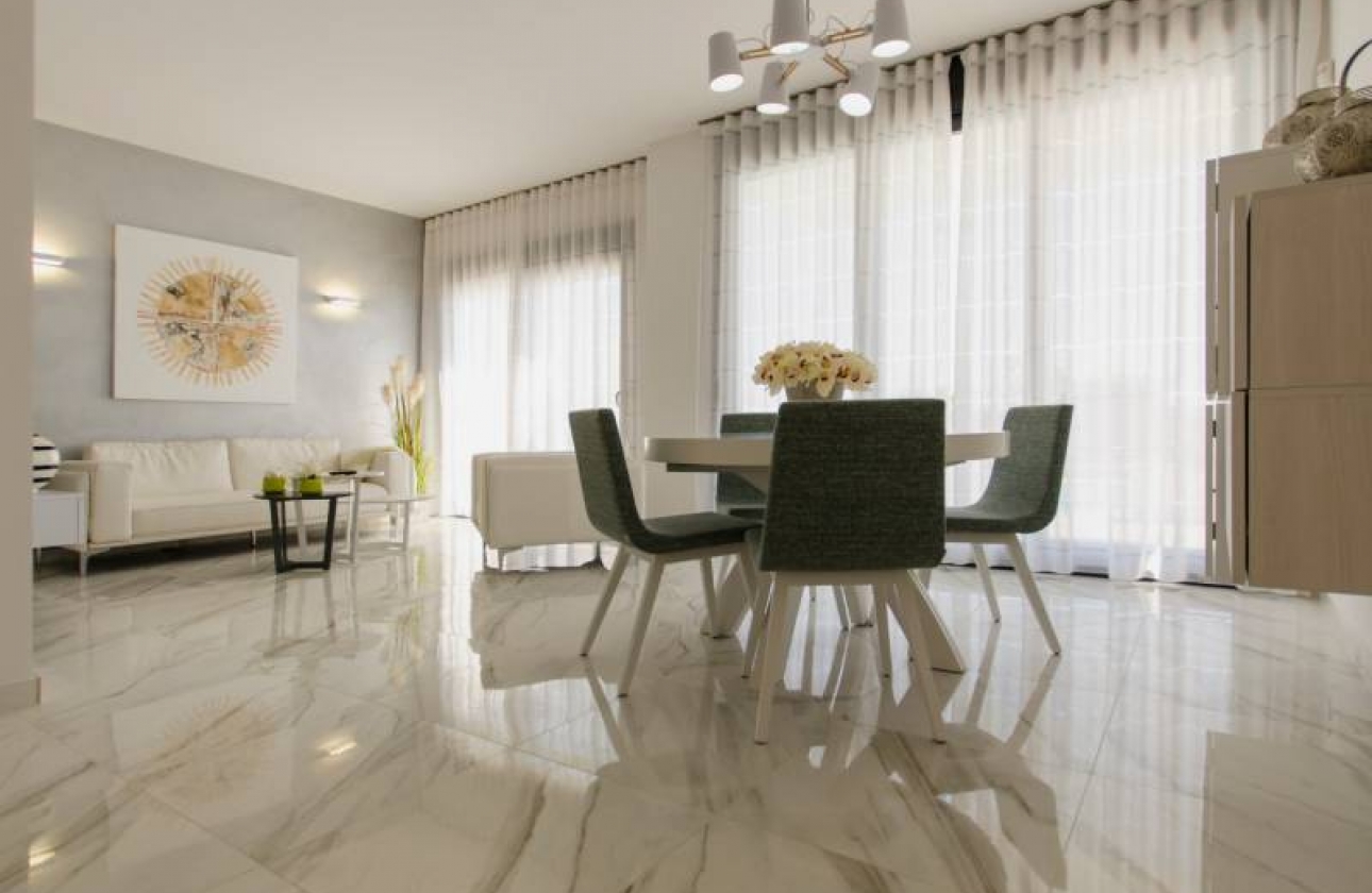 Obra nueva - Villa - Orihuela Costa - Orihuela