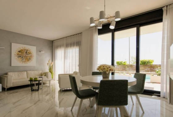 Obra nueva - Villa - Orihuela Costa - Orihuela