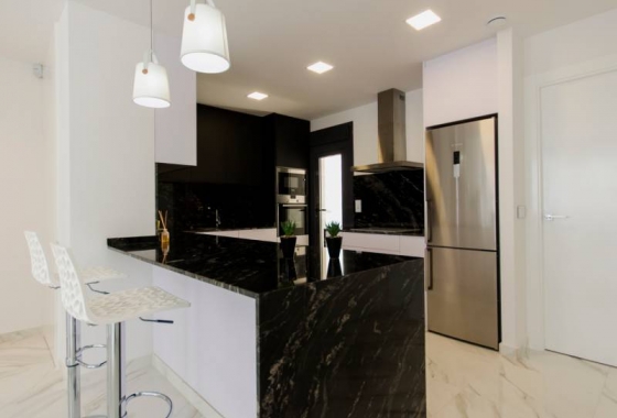 Obra nueva - Villa - Orihuela Costa - Orihuela