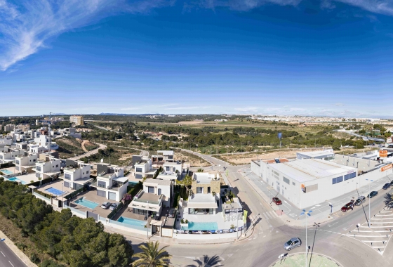 Obra nueva - Villa - Orihuela Costa - Orihuela