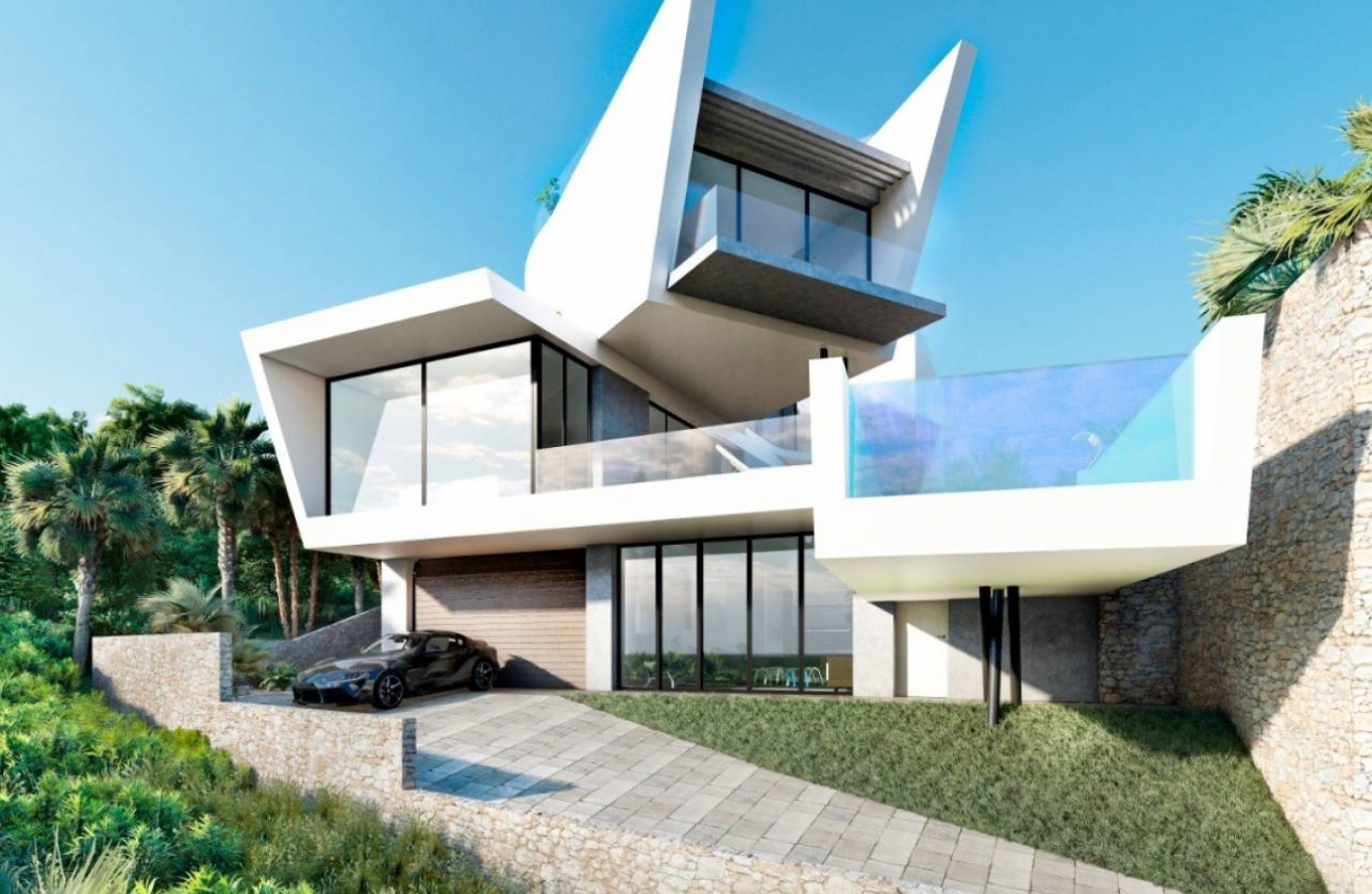 Obra nueva - Villa - Orihuela Costa - Orihuela