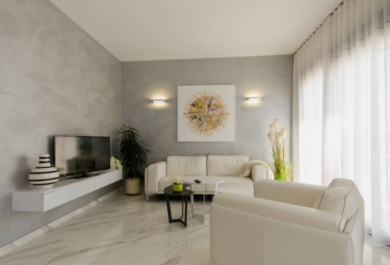 Obra nueva - Villa - Orihuela Costa - Orihuela