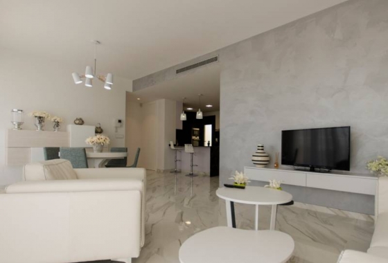 Obra nueva - Villa - Orihuela Costa - Orihuela