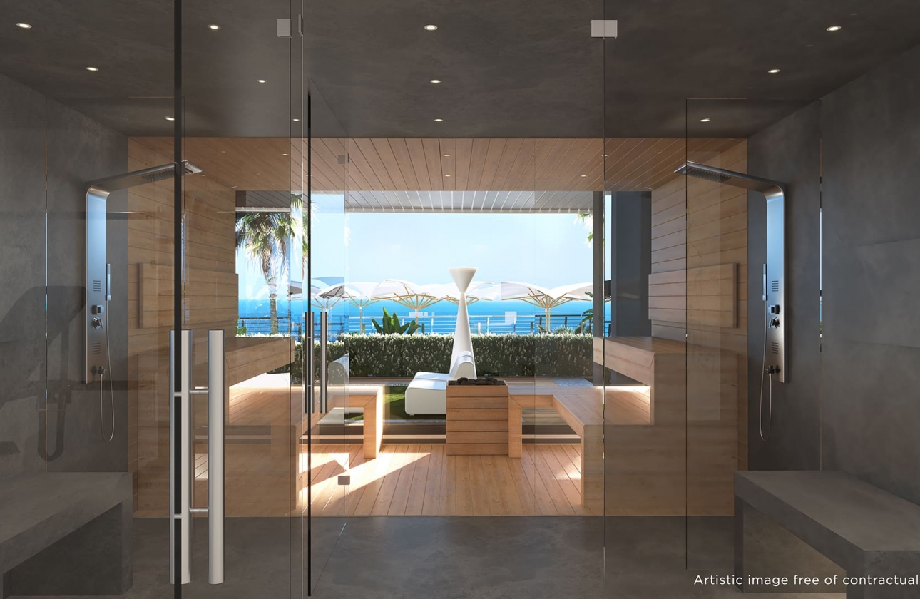 New Build - Apartment / flat - La Manga - La Manga Del Mar Menor