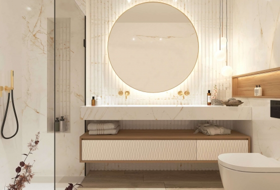 New Build - Apartment / flat - La Manga - La Manga Del Mar Menor