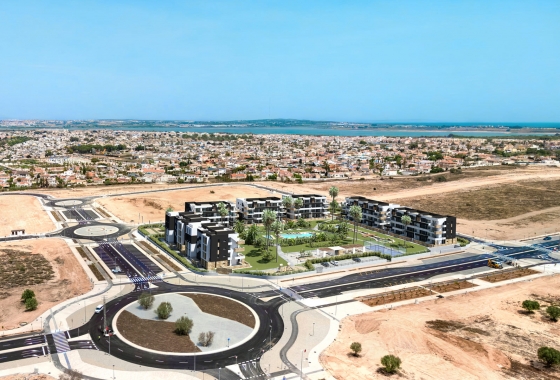 Nieuwbouw Woningen - Ground floor apartment - Torrevieja