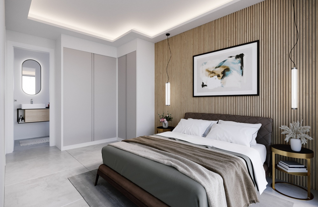 New Build - Villa - Fuente Álamo - Los Guardianes