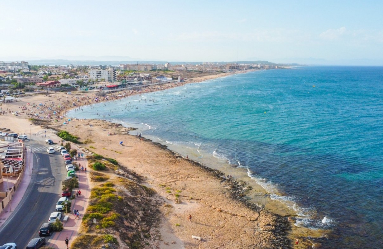 Obra nueva - Villa - Torrevieja - Torrejón