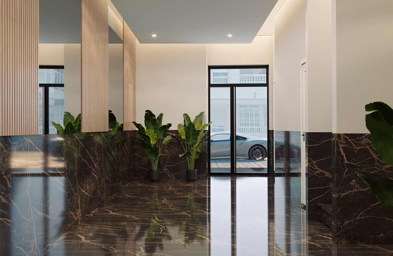 Obra nueva - ground-floor - Torrevieja