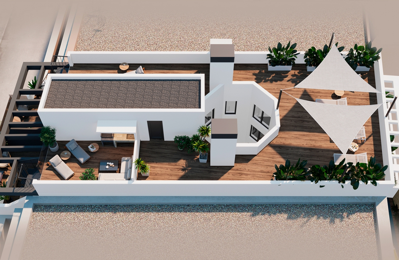 Obra nueva - ground-floor - Torrevieja