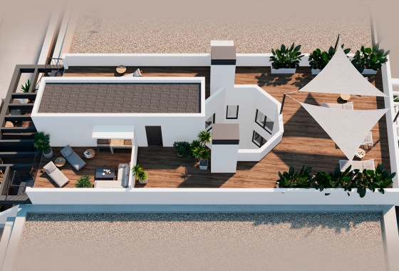 Obra nueva - ground-floor - Torrevieja