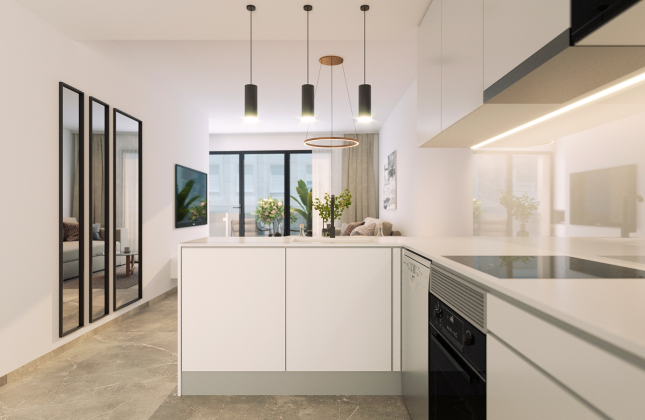 Obra nueva - ground-floor - Torrevieja