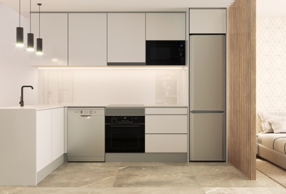 Obra nueva - ground-floor - Torrevieja