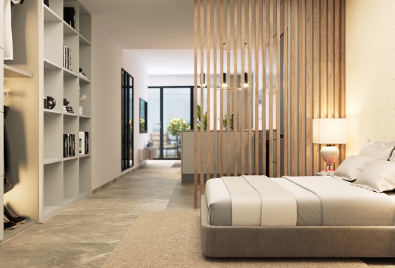 Obra nueva - ground-floor - Torrevieja