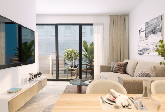 Obra nueva - ground-floor - Torrevieja