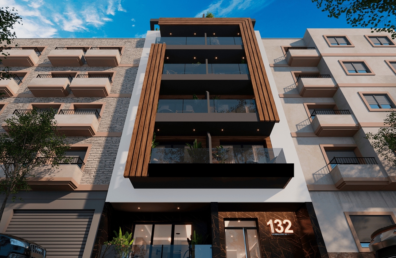 Obra nueva - ground-floor - Torrevieja