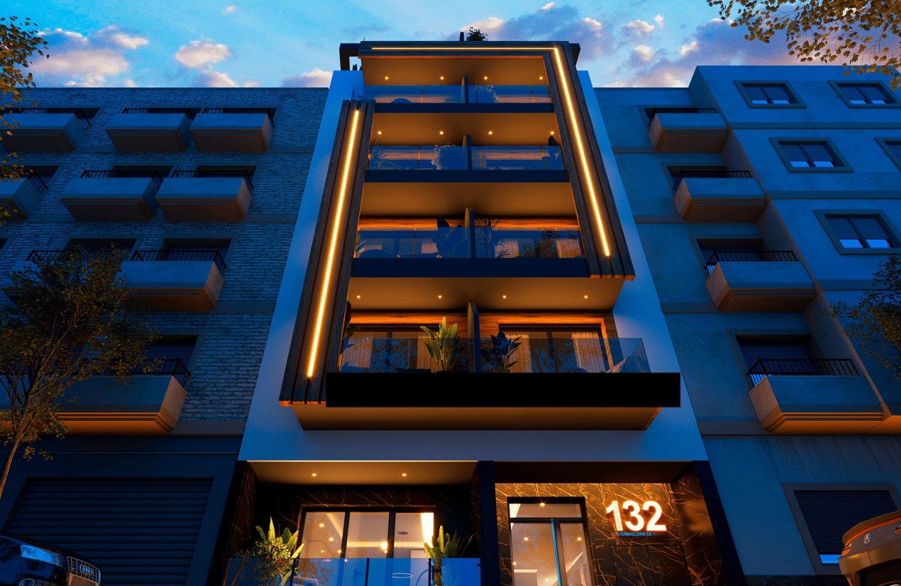 Obra nueva - ground-floor - Torrevieja