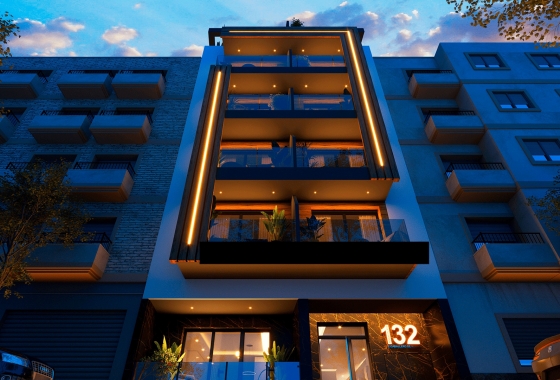 Obra nueva - ground-floor - Torrevieja