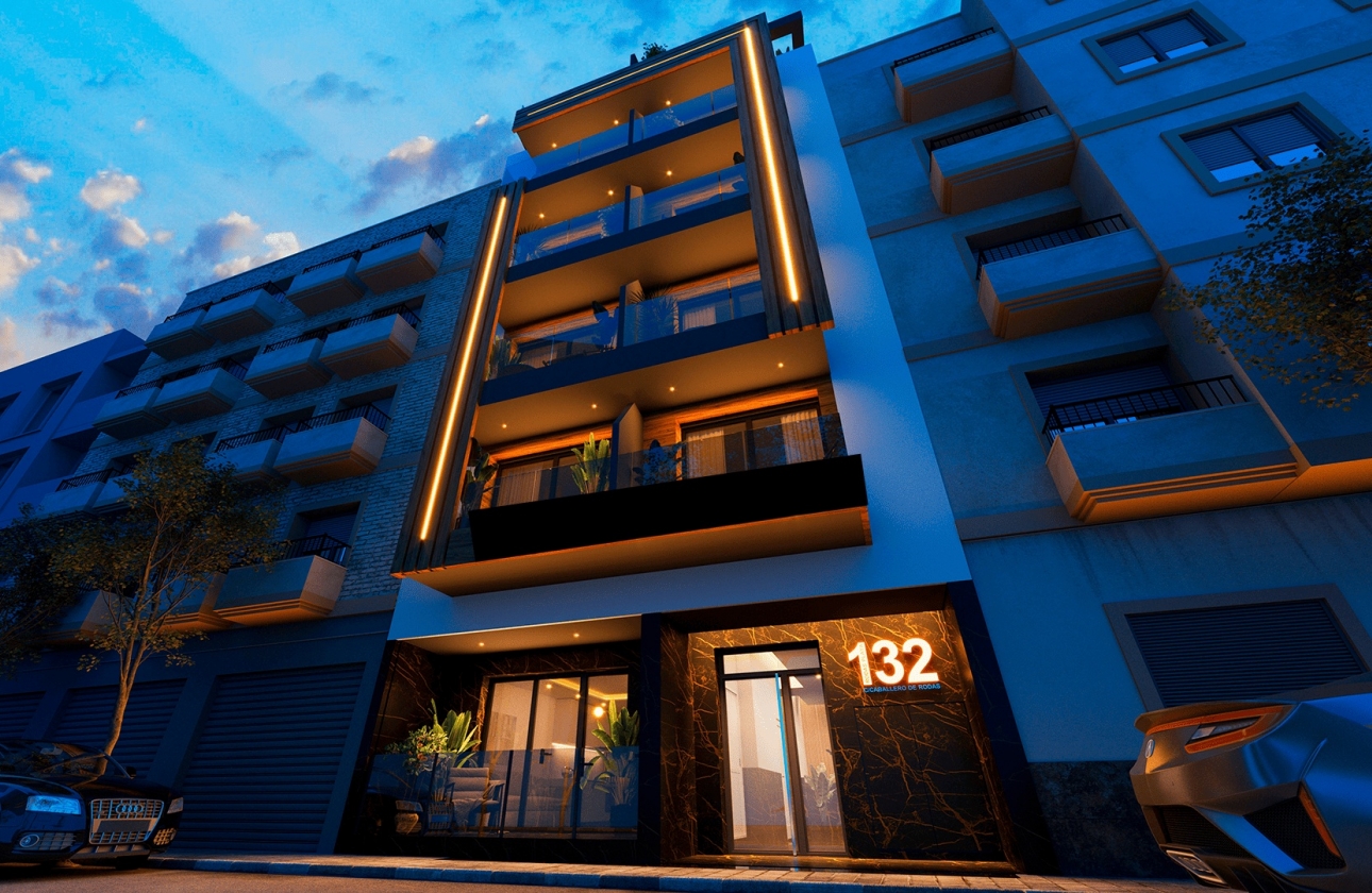 Obra nueva - ground-floor - Torrevieja