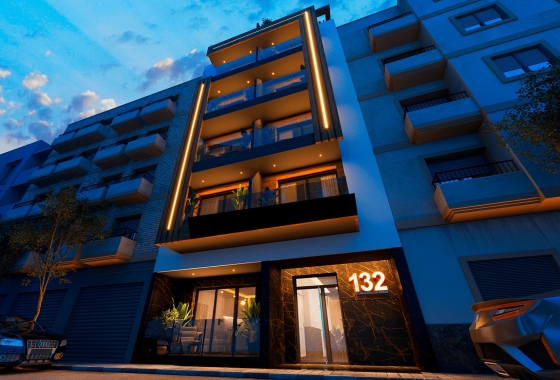 Obra nueva - ground-floor - Torrevieja