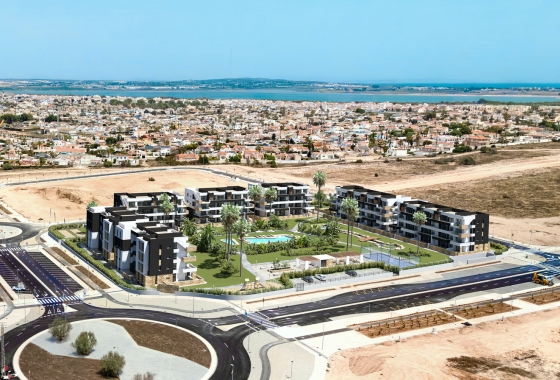 Nouvelle construction - Ground floor apartment - Torrevieja