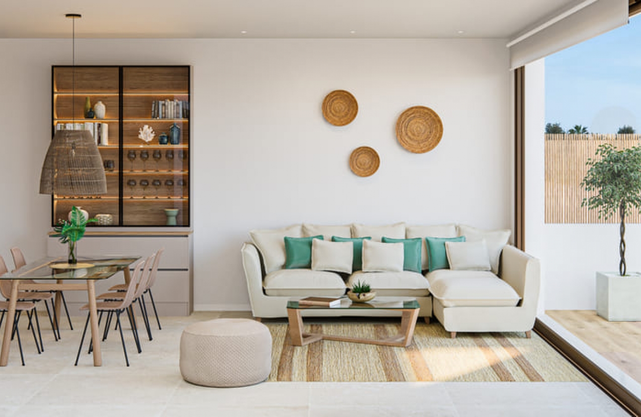 Nouvelle construction - Villa - Los Alcazares