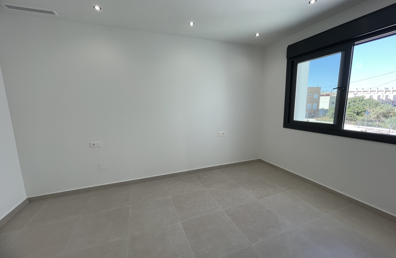 Nieuwbouw Woningen - Villa - Heredades