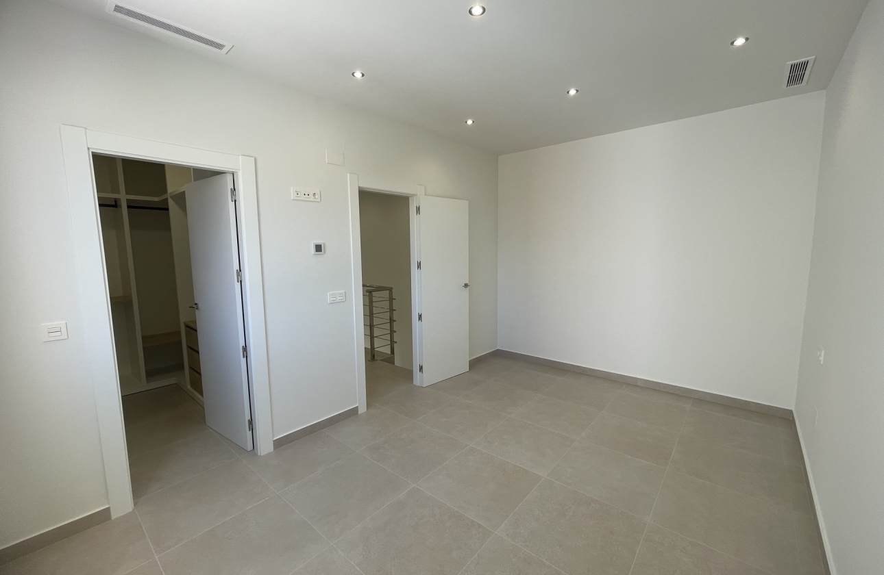 Nieuwbouw Woningen - Villa - Heredades