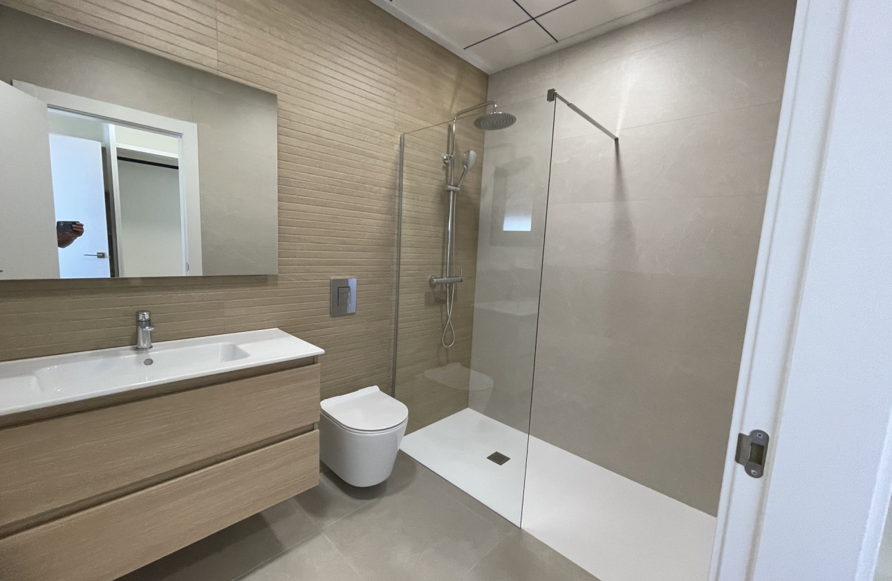 Nieuwbouw Woningen - Villa - Heredades