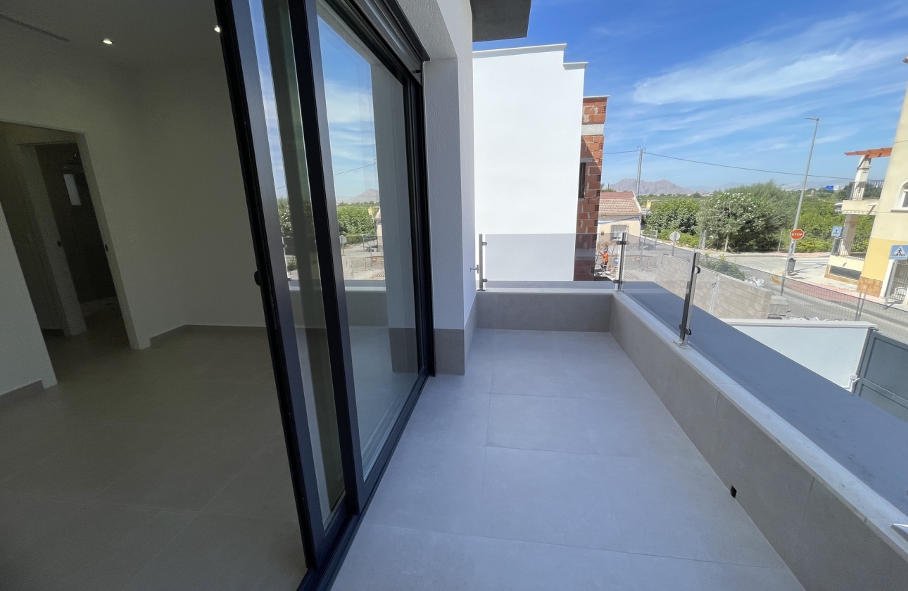 Nieuwbouw Woningen - Villa - Heredades