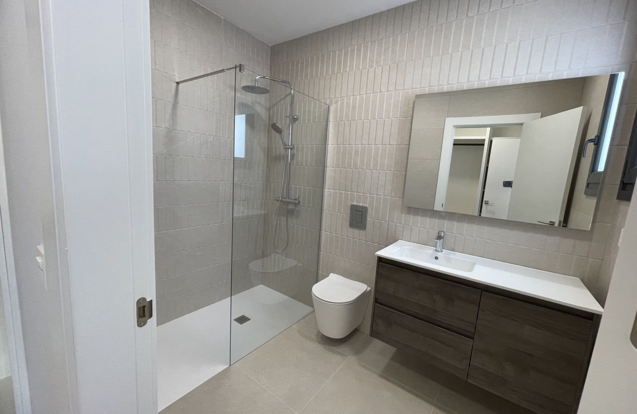 Nieuwbouw Woningen - Villa - Heredades