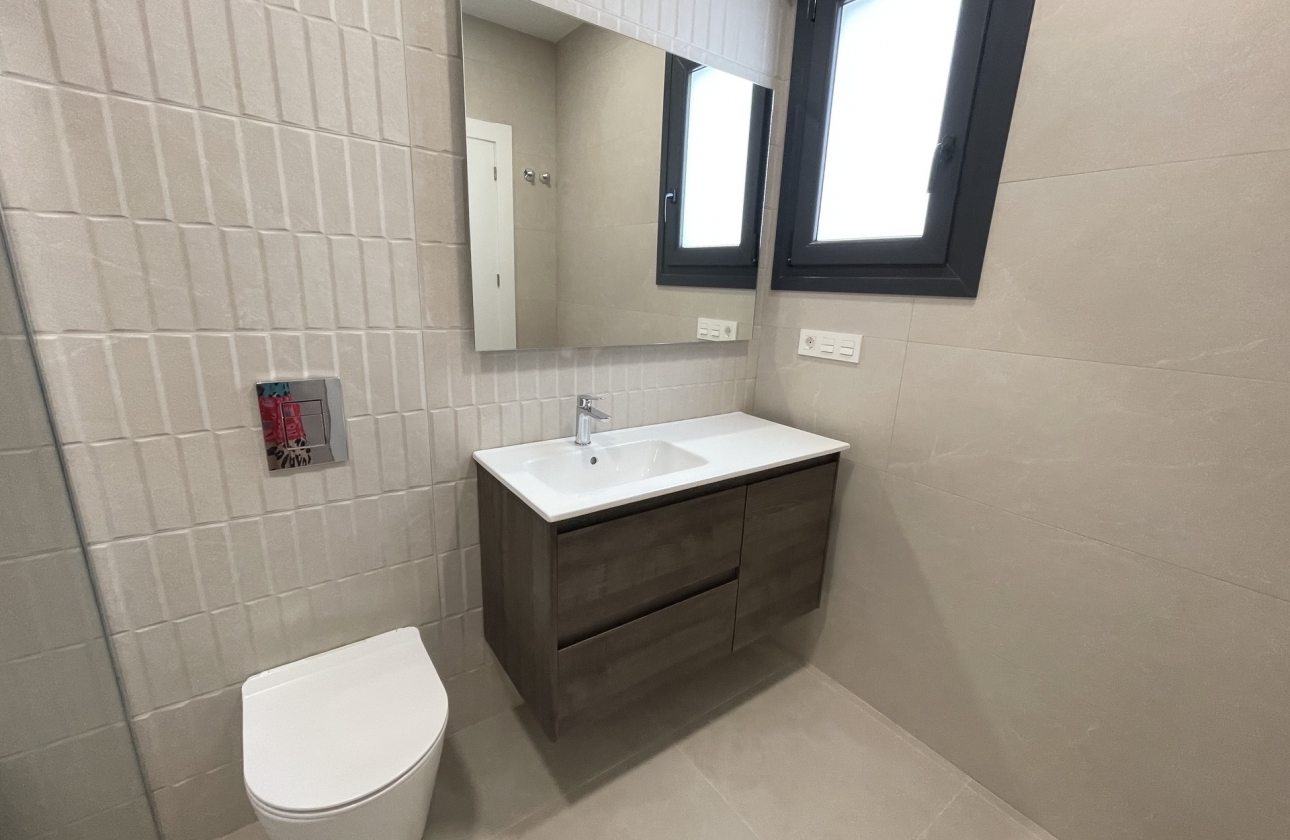 Nieuwbouw Woningen - Villa - Heredades